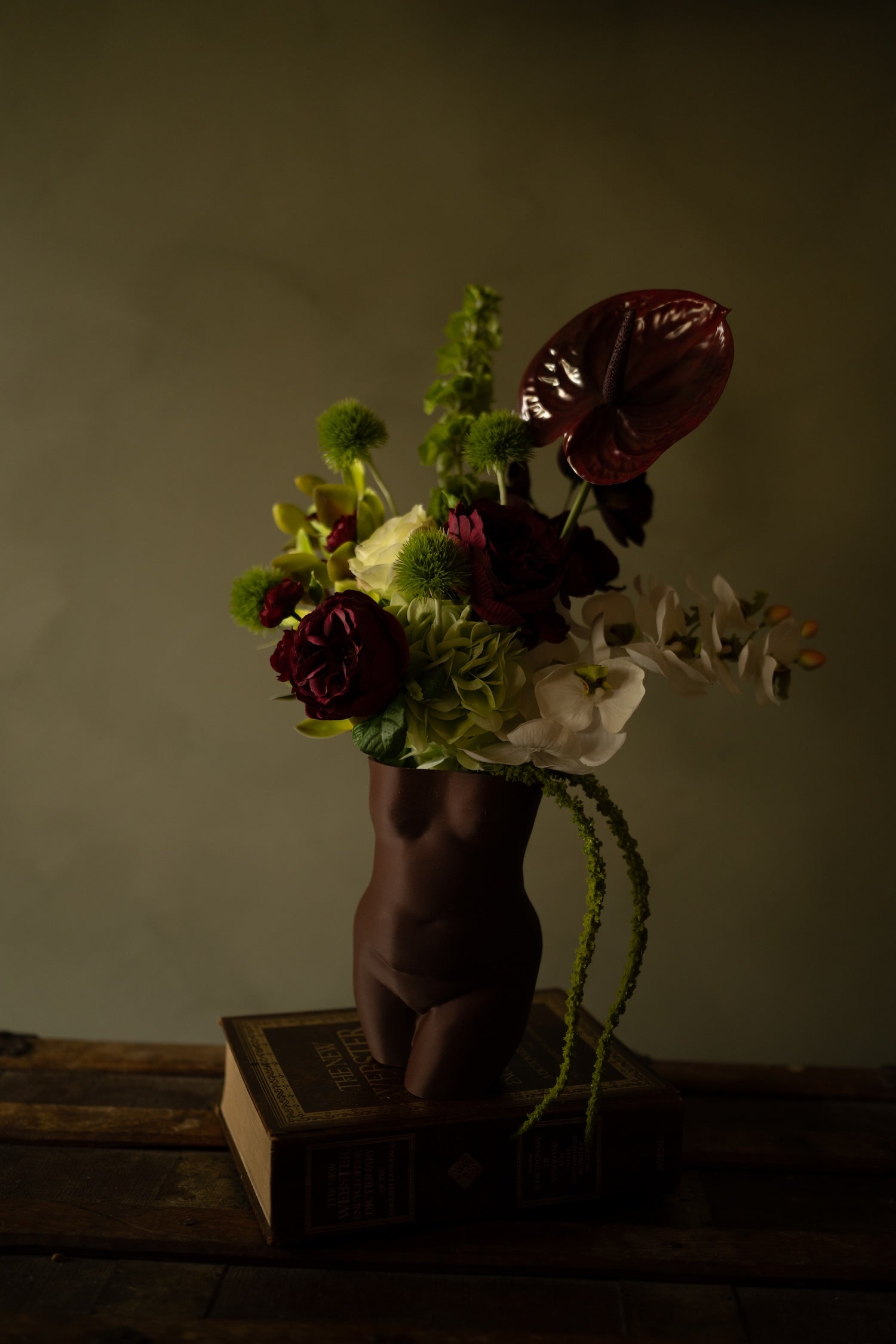 Custom Vase