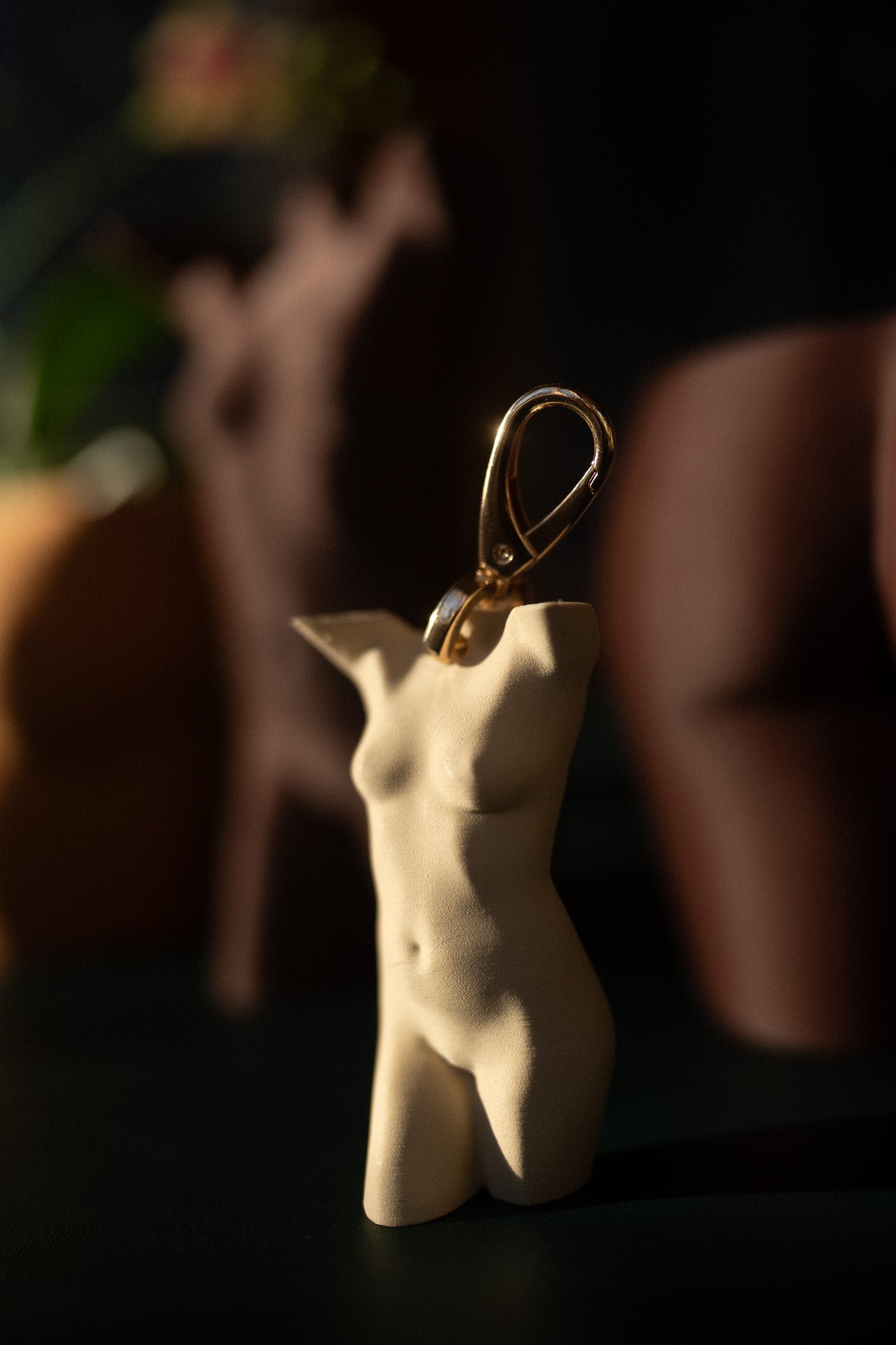 Bag Charm {MuseKey}