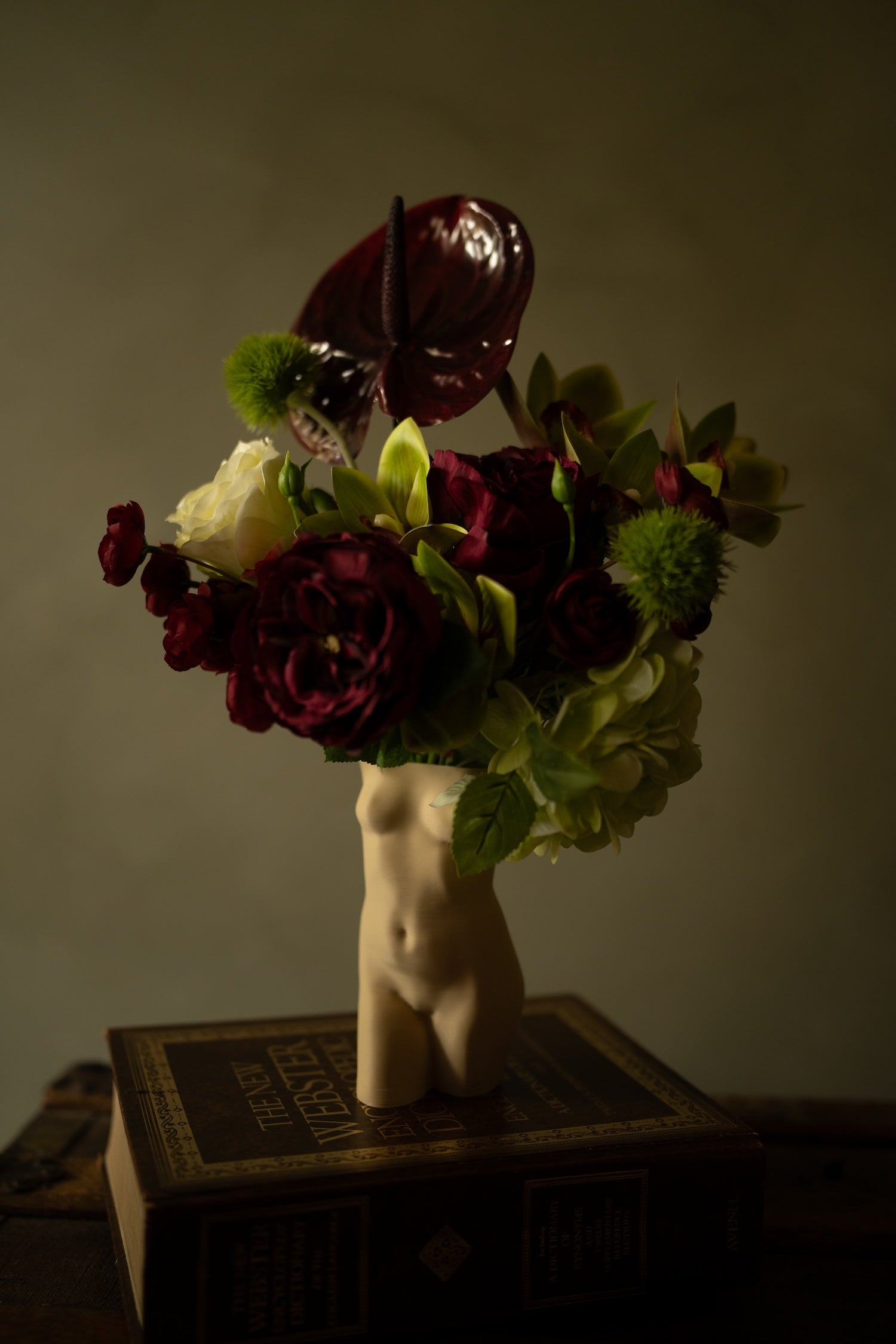 Custom Vase